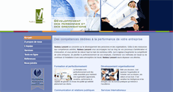 Desktop Screenshot of nadeaulessard.com